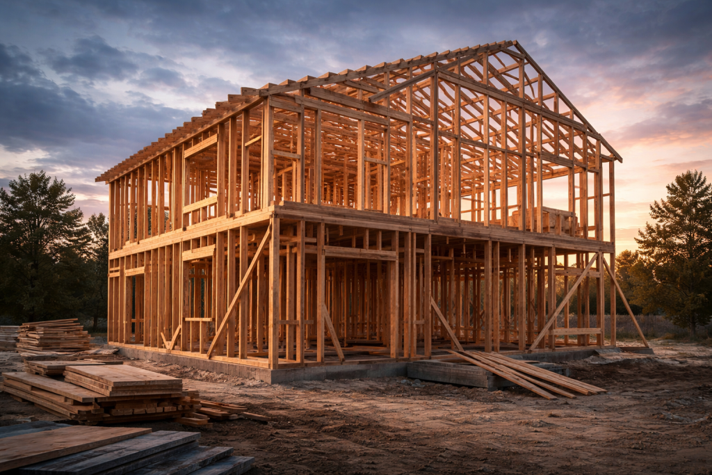 Каркасный Дом РФ